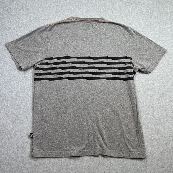 Howler Bros Shirt Mens M Grey Graphic Print Cotton Pocket Tee Lightweight Medium - Picture 6 of 9